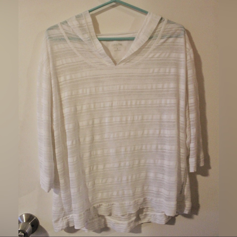 CK Performance cover up top